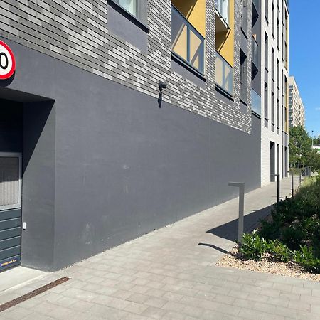 Studio Verde Legnicka Residence Breslau Exterior foto