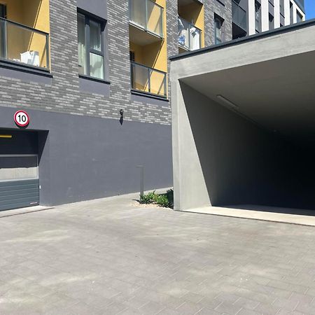 Studio Verde Legnicka Residence Breslau Exterior foto