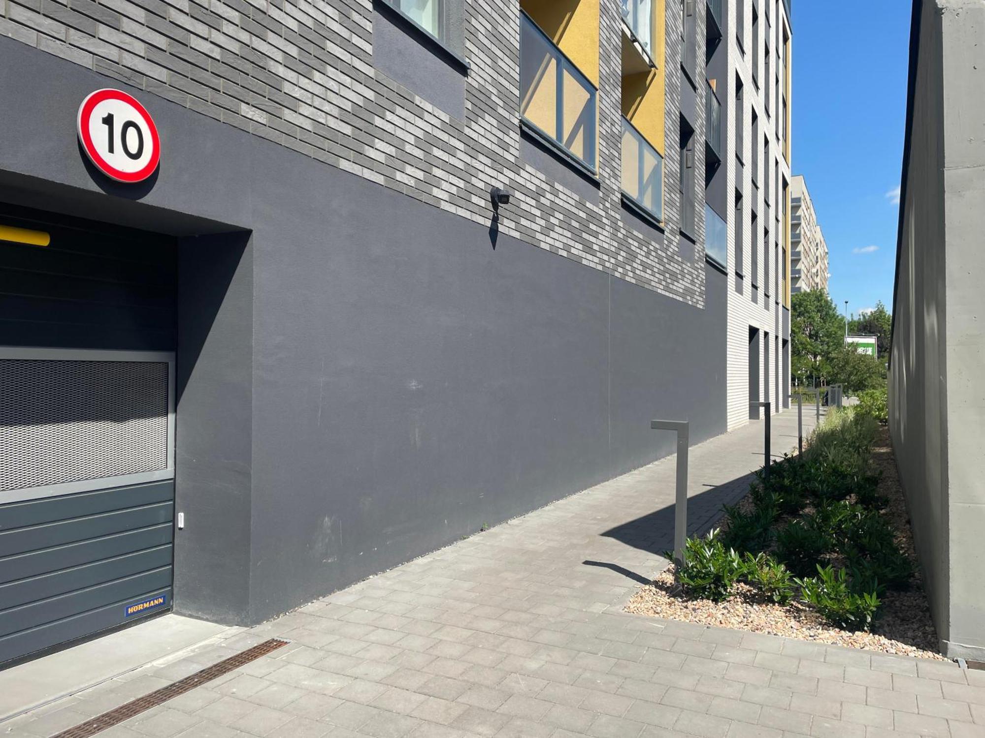Studio Verde Legnicka Residence Breslau Exterior foto
