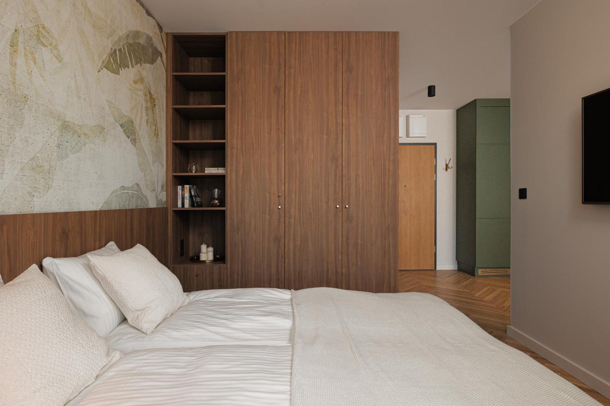 Studio Verde Legnicka Residence Breslau Exterior foto